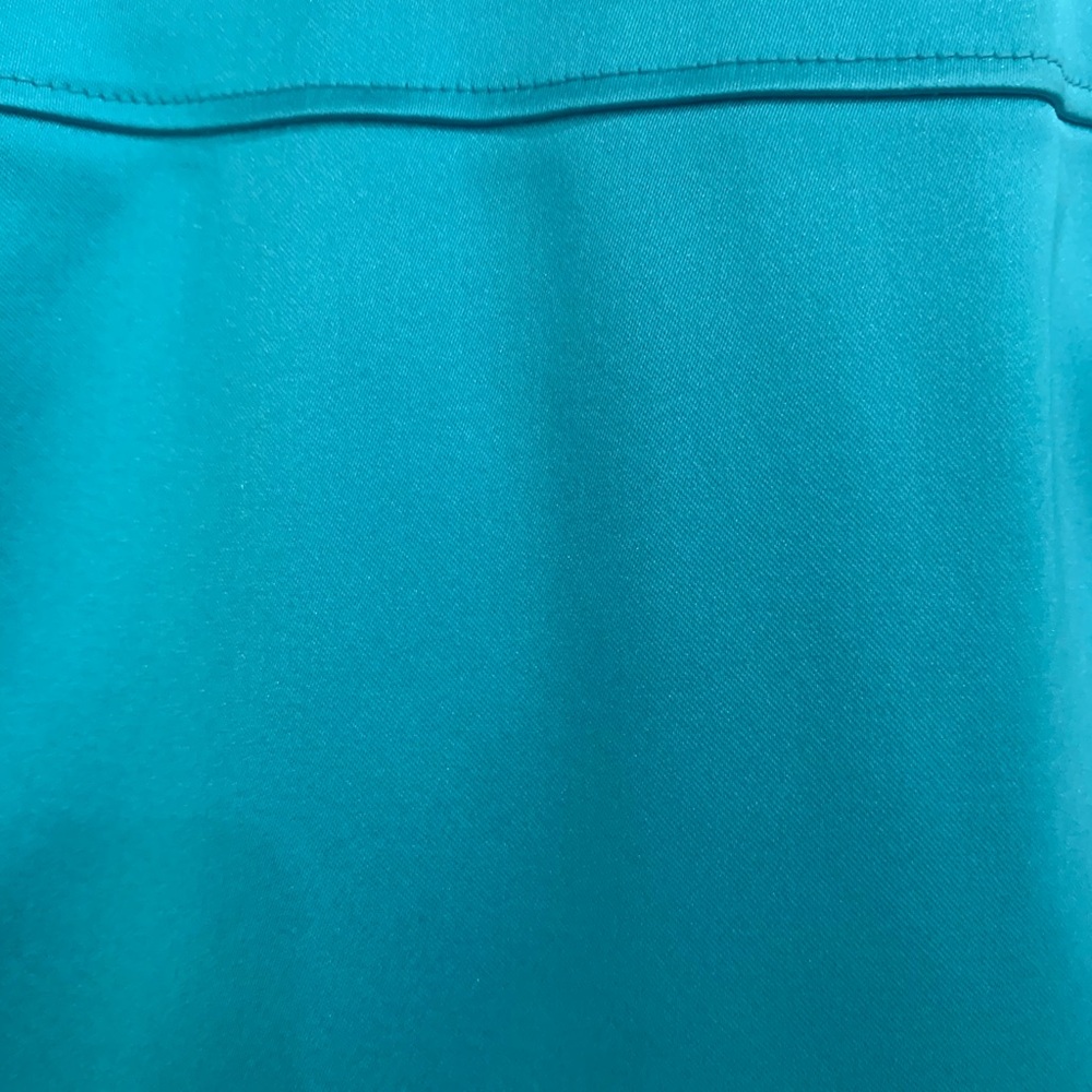 Cache Turquoise Backless Dress - Picture 3 of 6